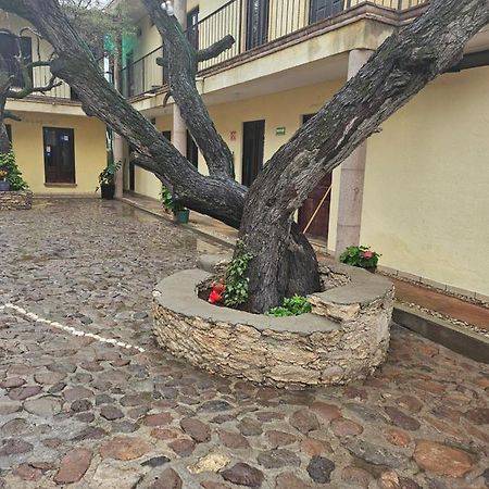 Hotel Villas La Aurora Бернал Екстериор снимка