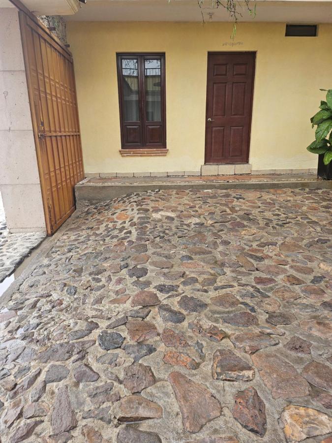 Hotel Villas La Aurora Бернал Екстериор снимка