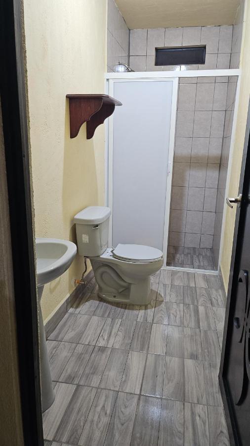Hotel Villas La Aurora Бернал Екстериор снимка