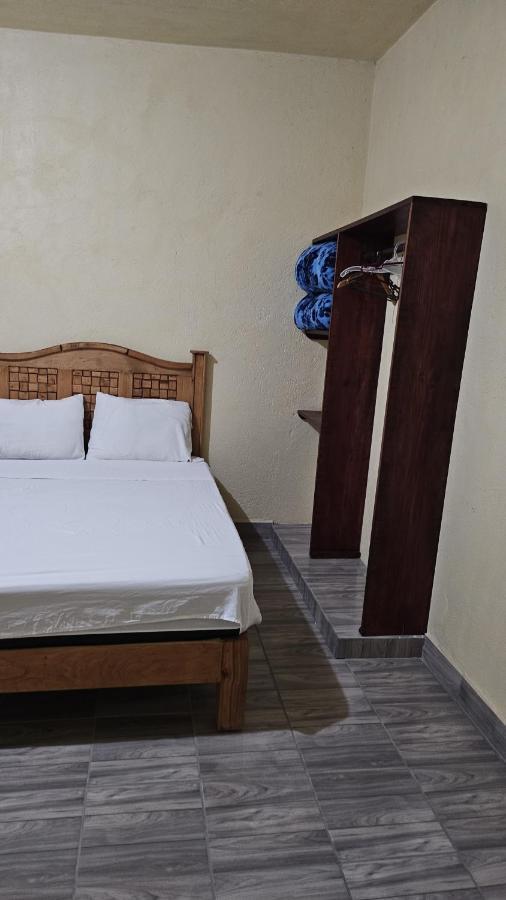 Hotel Villas La Aurora Бернал Екстериор снимка