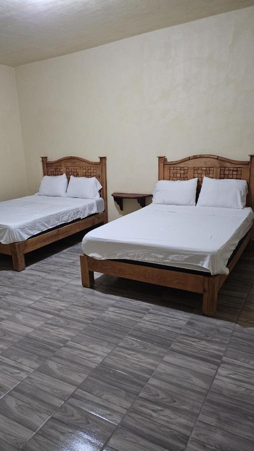 Hotel Villas La Aurora Бернал Екстериор снимка