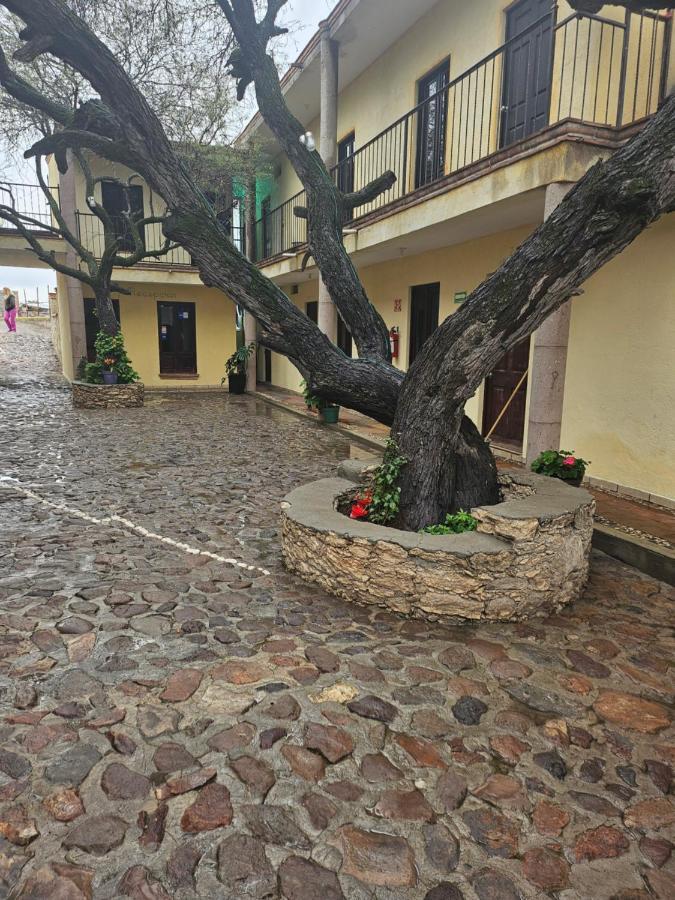 Hotel Villas La Aurora Бернал Екстериор снимка
