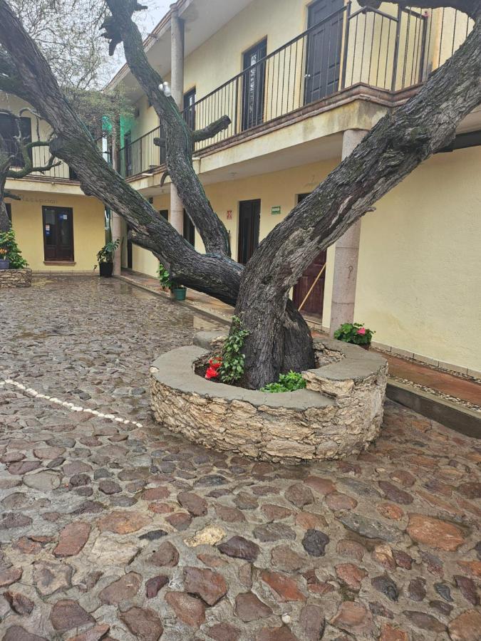 Hotel Villas La Aurora Бернал Екстериор снимка