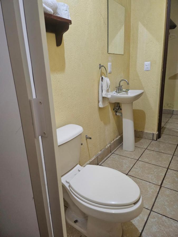 Hotel Villas La Aurora Бернал Екстериор снимка