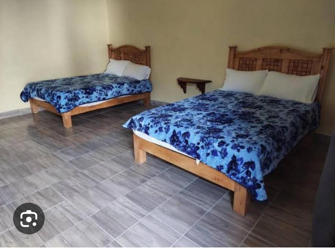 Hotel Villas La Aurora Бернал Екстериор снимка