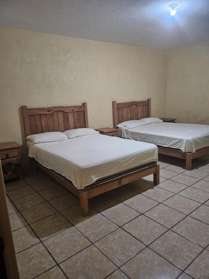 Hotel Villas La Aurora Бернал Екстериор снимка